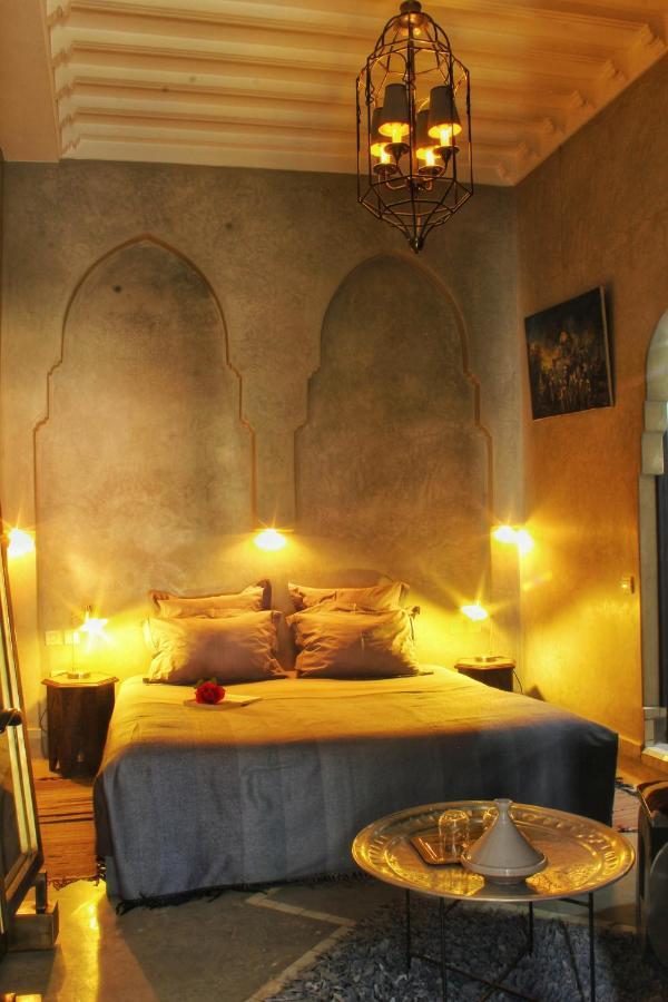 Riad Heva Марракеш Экстерьер фото