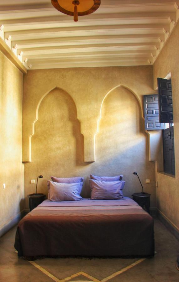 Riad Heva Марракеш Экстерьер фото
