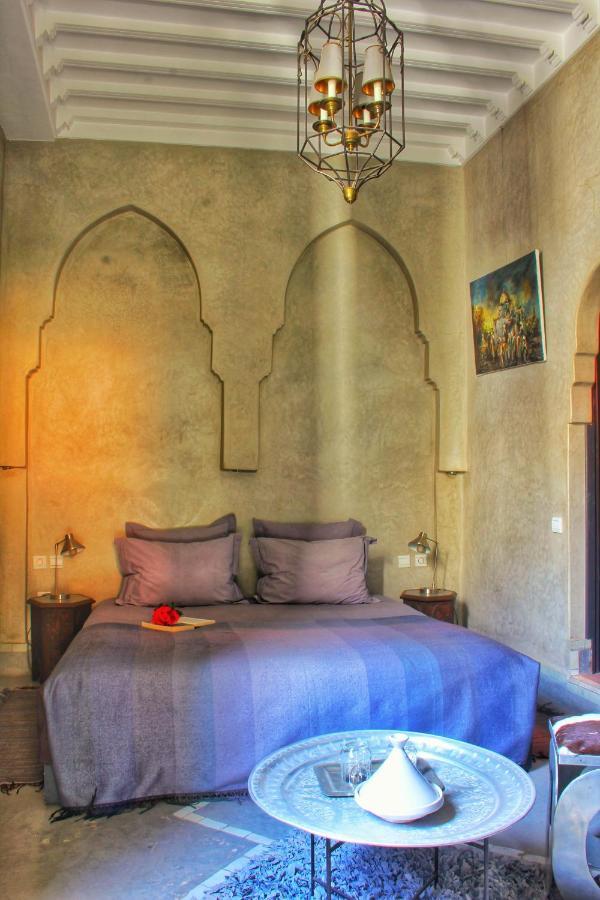 Riad Heva Марракеш Экстерьер фото