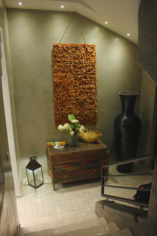 Riad Heva Марракеш Экстерьер фото