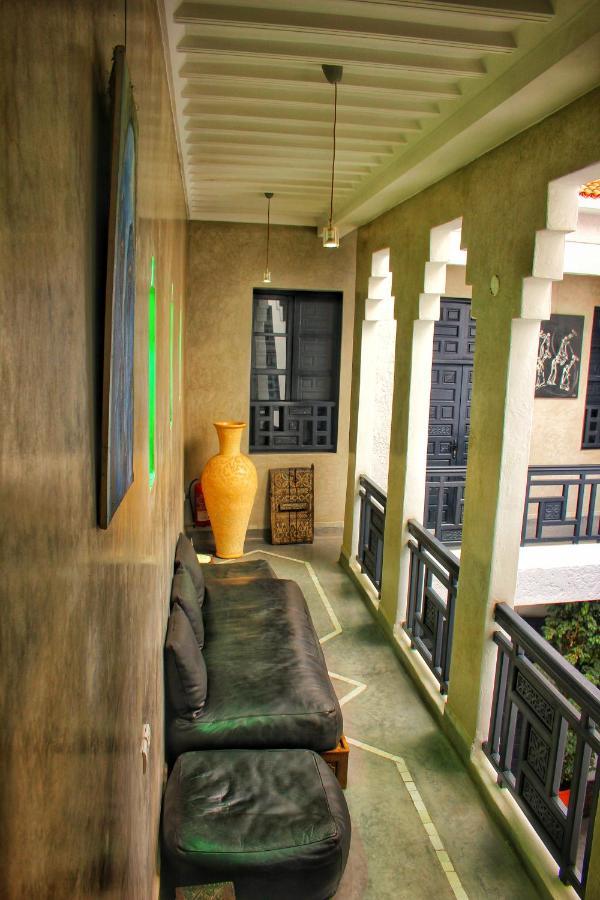 Riad Heva Марракеш Экстерьер фото
