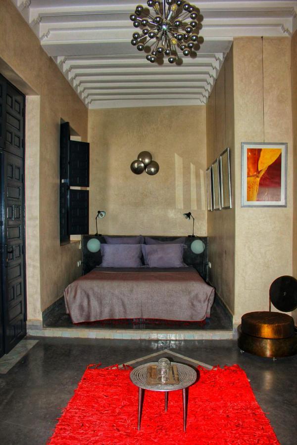 Riad Heva Марракеш Экстерьер фото