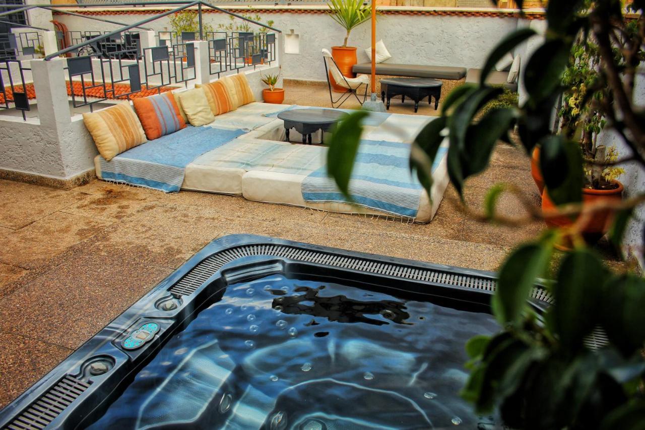 Riad Heva Марракеш Экстерьер фото