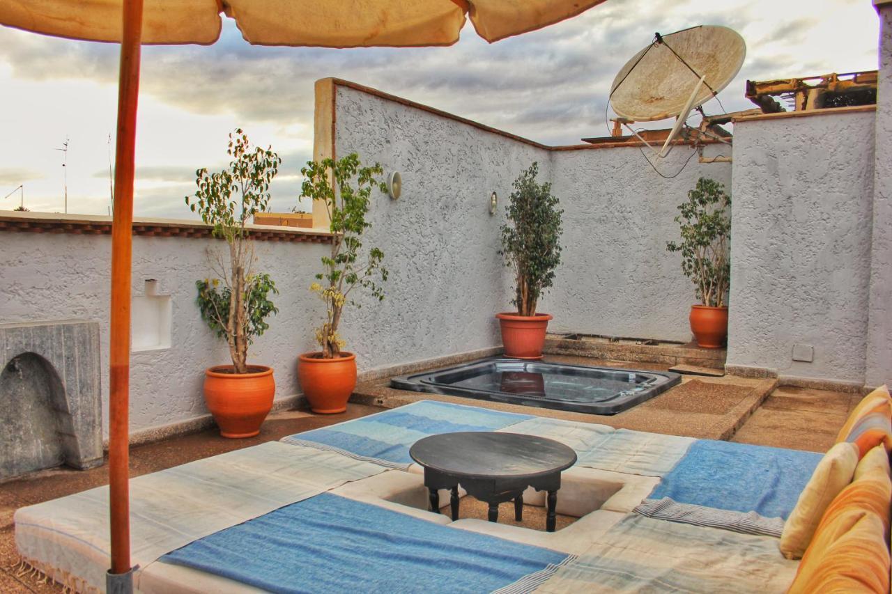 Riad Heva Марракеш Экстерьер фото